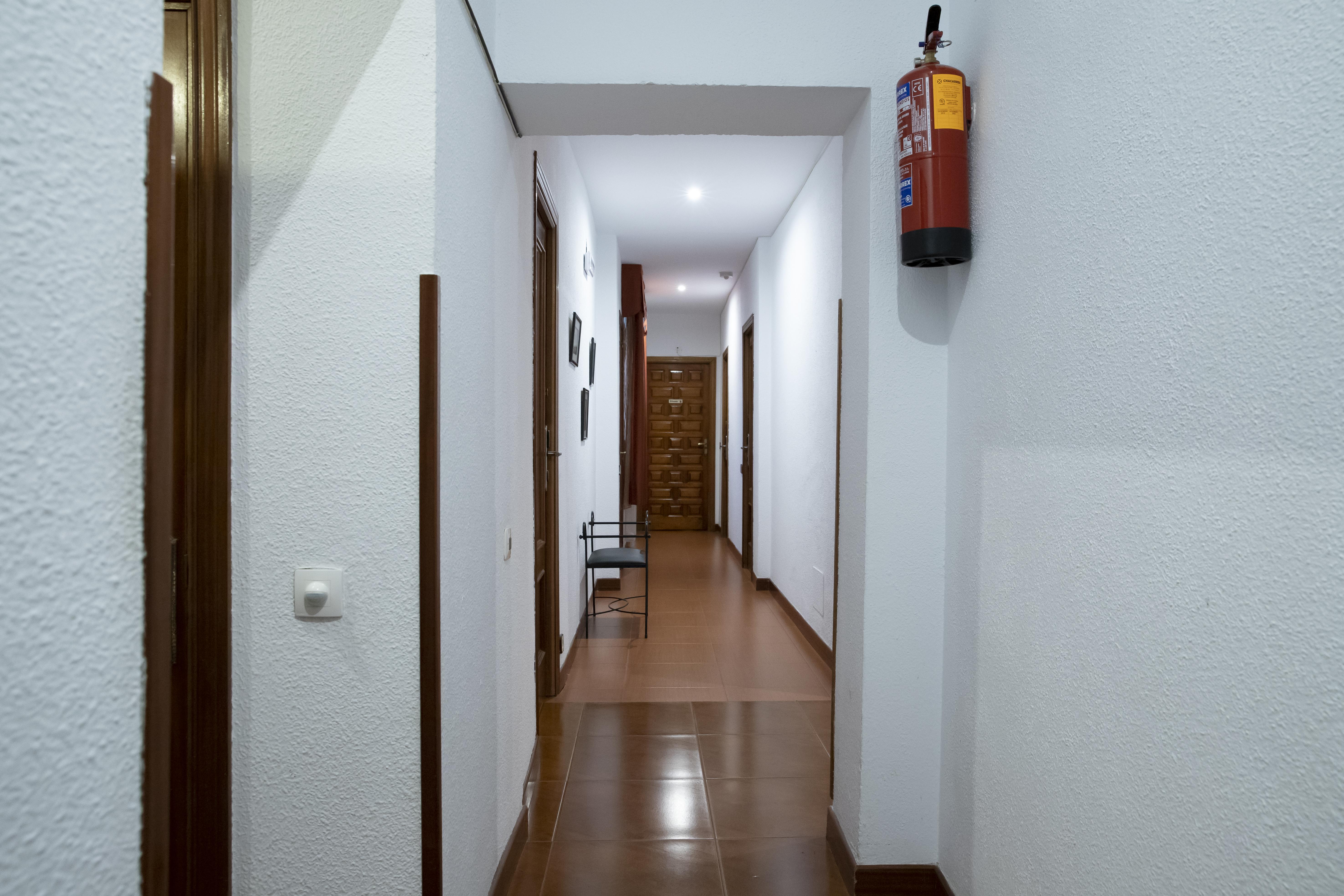 Hostal Tokio Madri Exterior foto