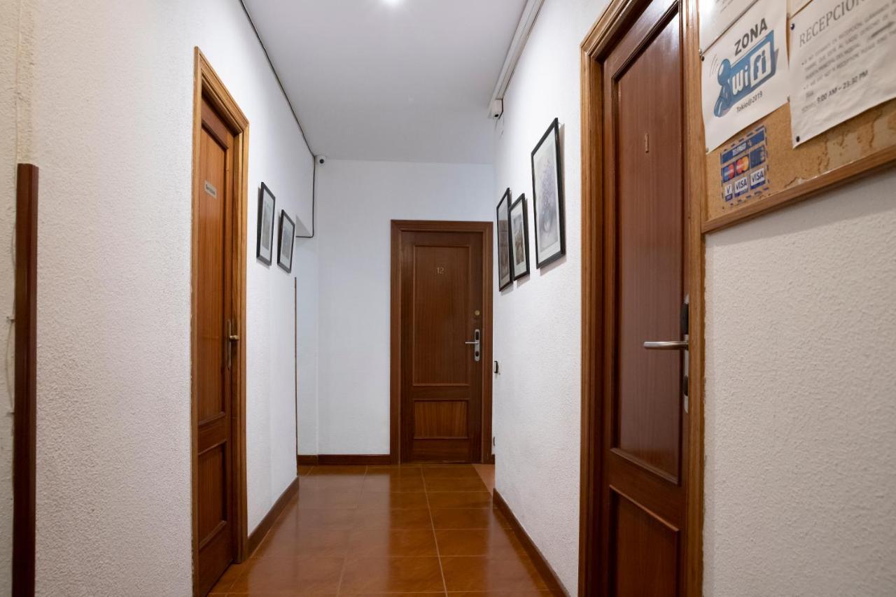 Hostal Tokio Madri Exterior foto